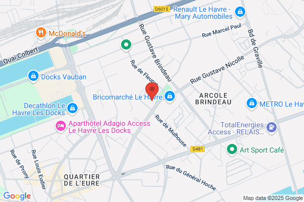 Entreprise Normande De Batiment