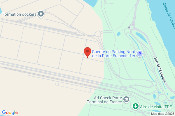 CEMEX Matériaux,  Carrière Le Havre / LGE