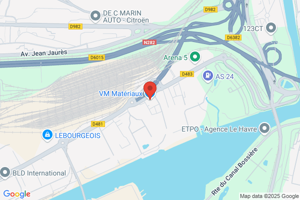 Hm Materiaux