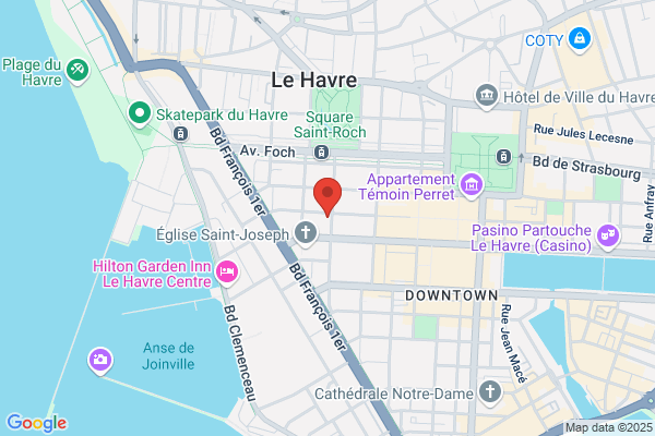 Bokanowski Herve Medecin