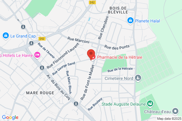 Bignon Sandrine Medecin Standard