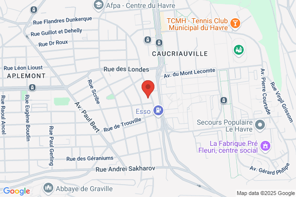 Canuel Thierry Medecin