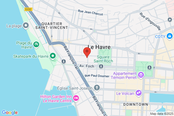 Groupe Medical Porte Oceane