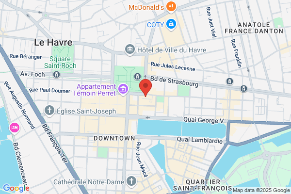 Opticien Le Havre | Alain Afflelou