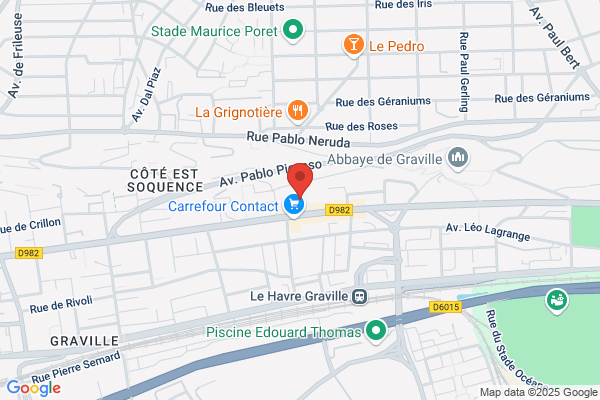 Centre De Loisirs De Graville