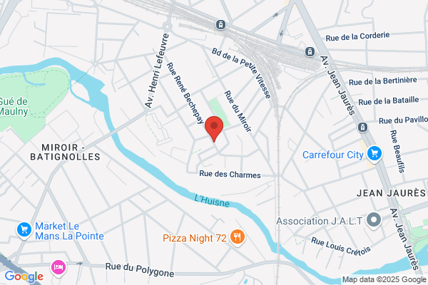 Aubert Catherine Orthophoniste