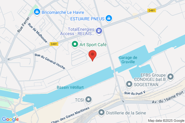 HYDRALIANS DC PLASTIQUES Le Havre