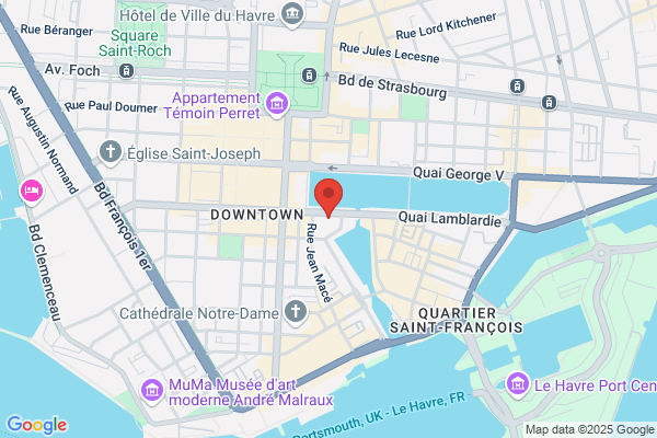 Agence D Urbanisme De La Region Havraise aurh