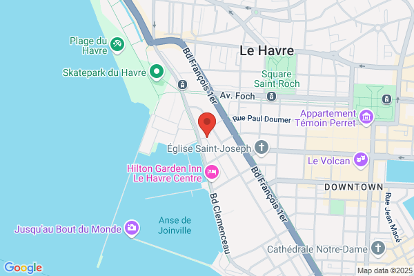 Albatre Plaisance