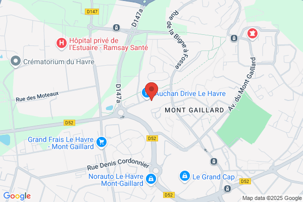 Alpha Marine Services France Sarl