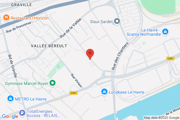 Altadis Annexe Le Havre 2