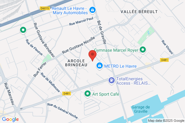 Anfray Et Cie Standard