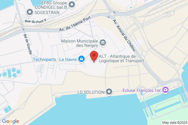 Atlantique Logistique Transport Alt