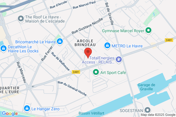 Aux Arts Reunis