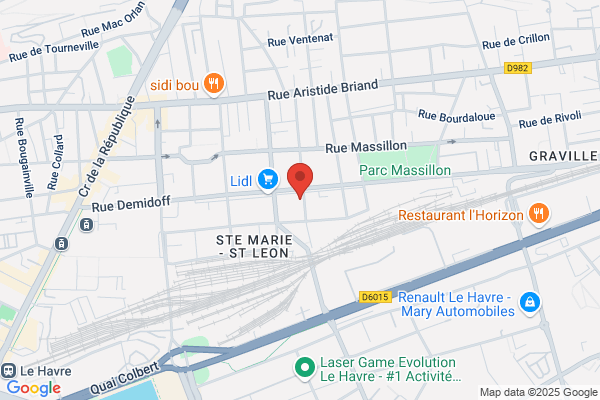 Bowling Du Havre