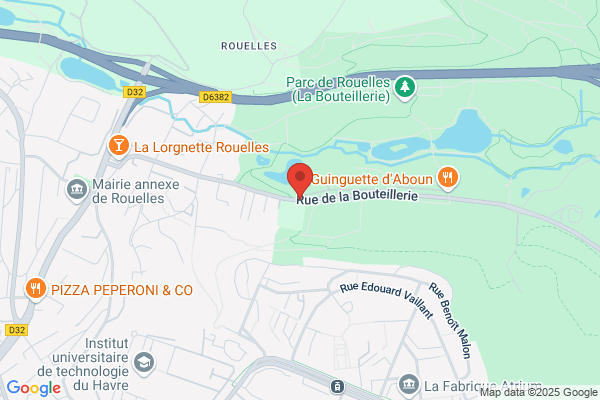 Centre Equestre De Rouelles