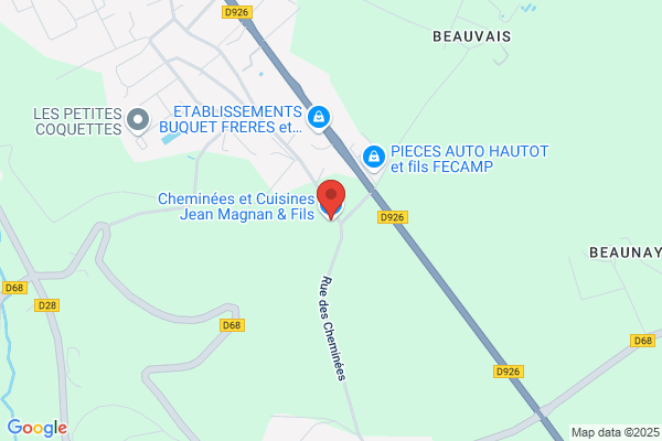 Cheminees Jean Magnan Et Ses Fils