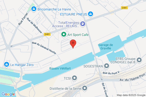 Cherbourg Levage