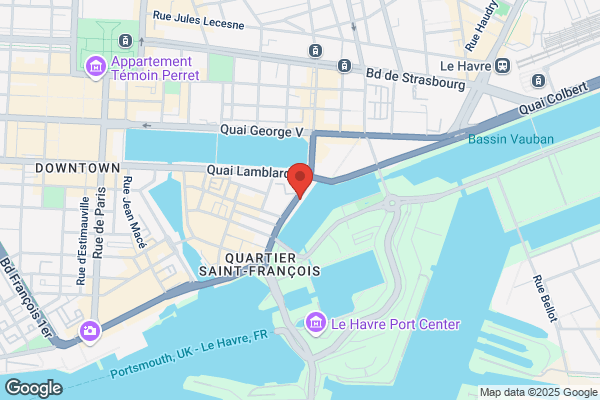 Cooperative Maritime Havraise