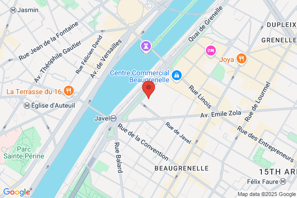 Cuirs Et Fourrures Du Front De Seine