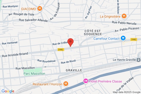 Decaux Calmeil Annie Psychologue
