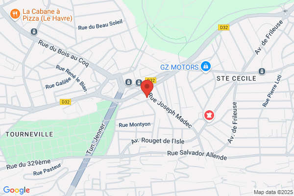 Garage Sainte Cecile
