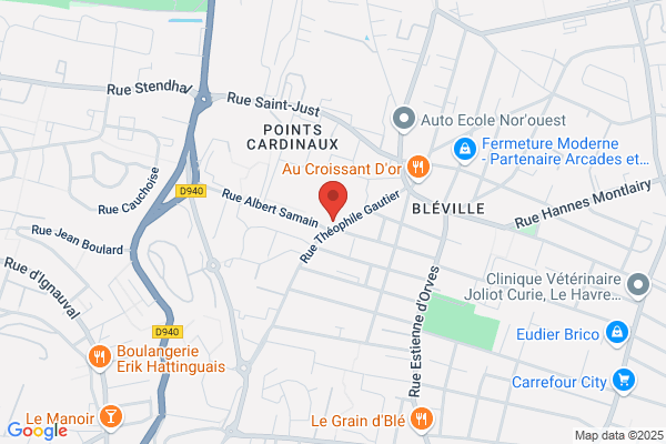 Bibliotheques Municipales Bibliotheque De Bleville