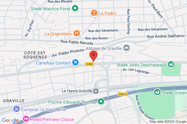 Bibliotheques Municipales Bibliotheque De Graville