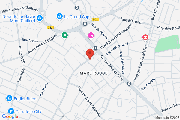Bibliotheques Municipales Bibliotheque De La Mare Rouge