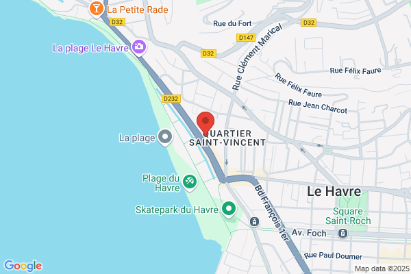 Domino's Pizza Le Havre - Plage