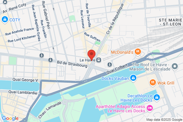 Buffet De La Gare Sncf