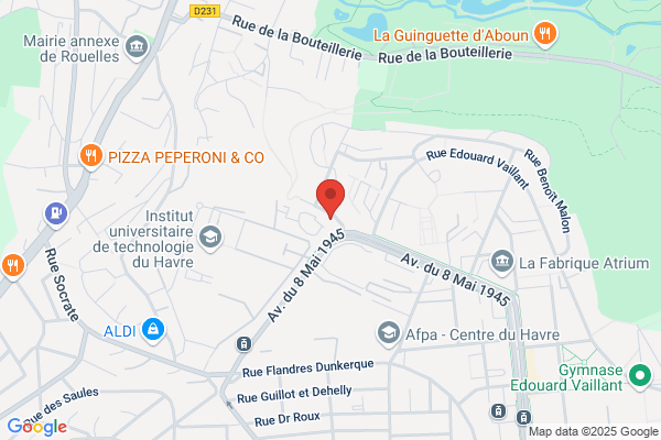 Centre D Incendie Et De Secours Cis Caucriauville