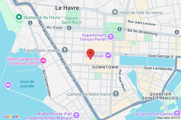 U Express et Drive