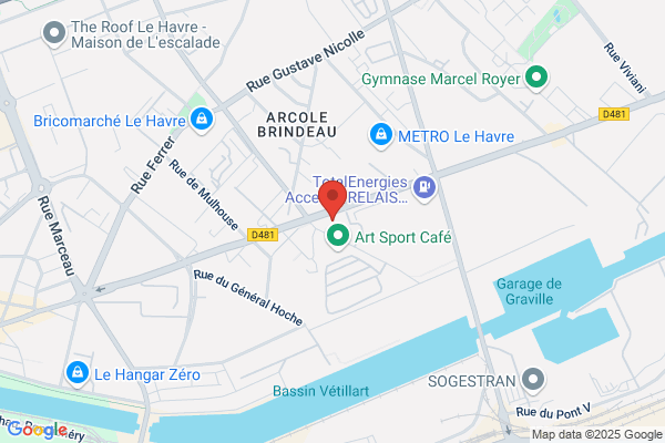 Agence Experis Le Havre