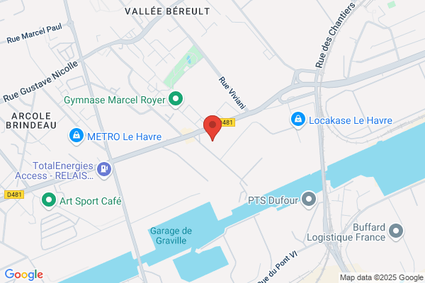 Agroport Reception Pont Bascule