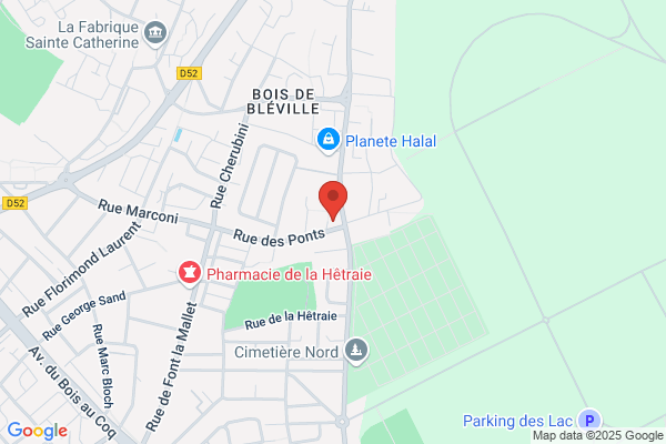 Gymnase Bois De Bleville