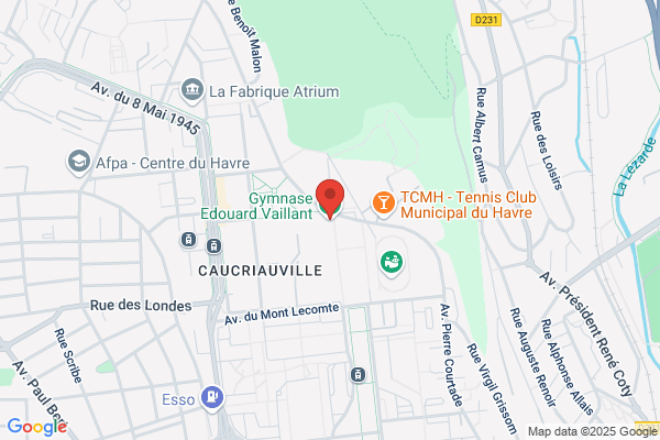 Gymnase Edouard Vaillant
