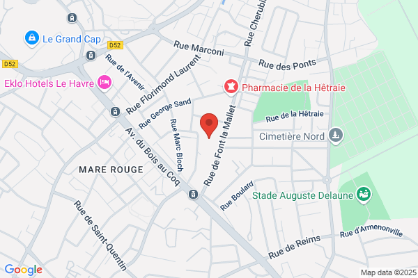 Gymnase Jules Guesde