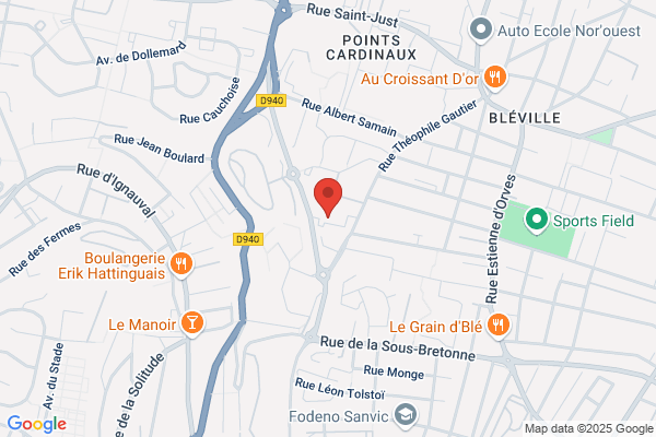 Gymnase Lucien Follain