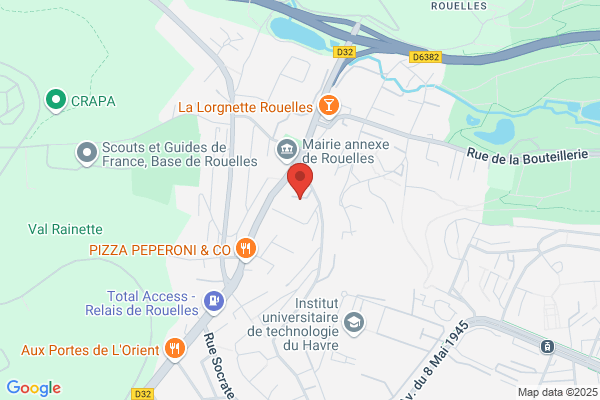 Gymnase Rouelles