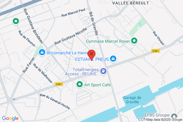 METRO Le Havre