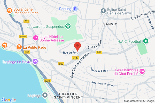 Havre Tennis Club