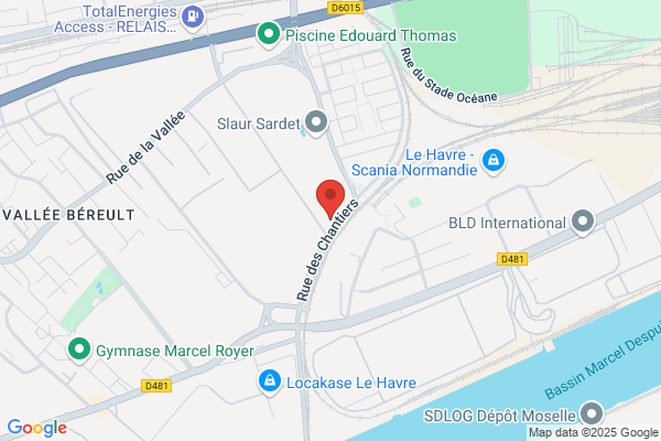 Chbd Comptoir Havrais Bois Et Derives