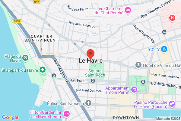 Hauville Traiteur Le Havre