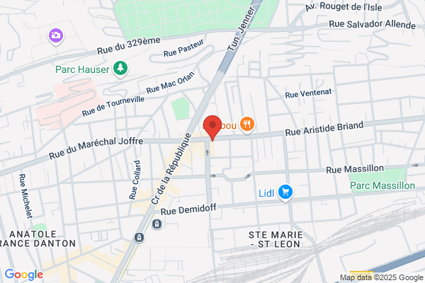 La Poste