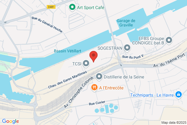 Havre Containeurs