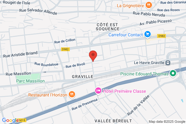 Hncr Havre Negoce Conception Realisation
