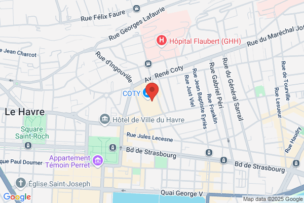 Jules Le Havre-Avenue René Coty