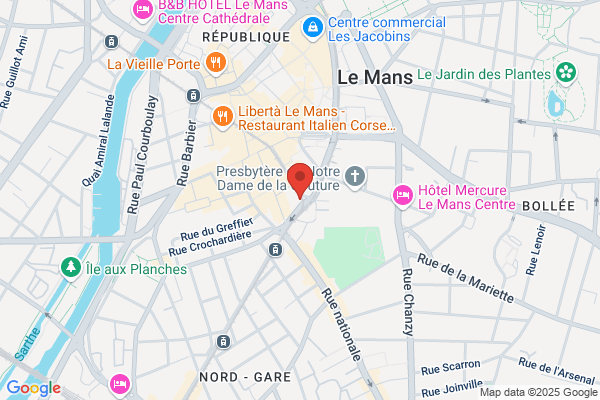Agence Maite Marteau