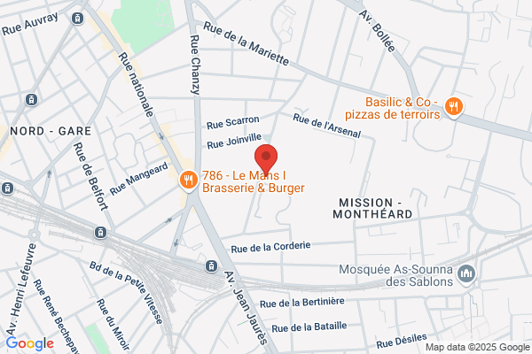 Gendarmerie Nationale Brigade Le Mans Cite Des pins
